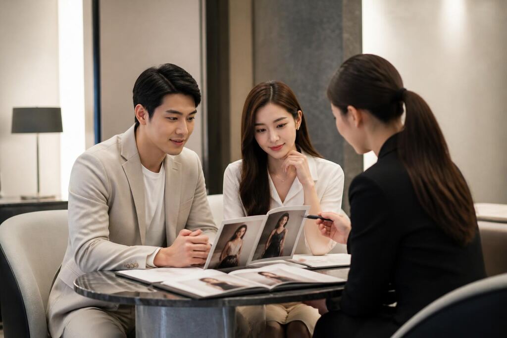 서울 서초구 전문직·노블레스 결혼정보 이미지