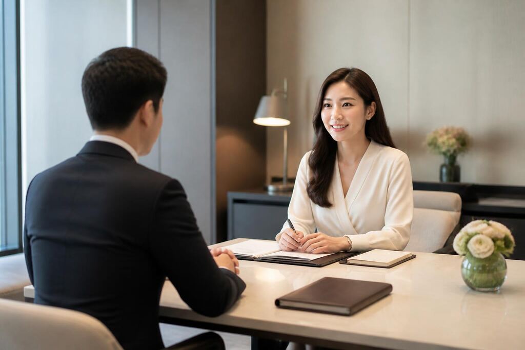 서울 송파구 전문직·노블레스 결혼정보 이미지