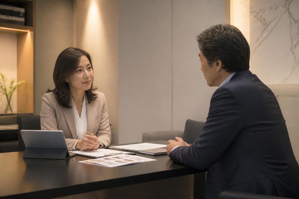 서울 중구 재혼 결혼정보 이미지