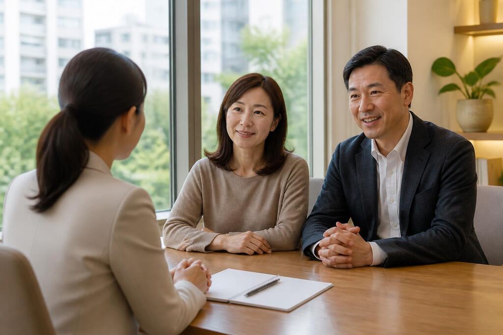 서울 성북구 재혼 결혼정보 이미지