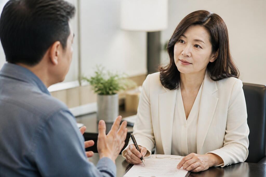 서울 성북구 재혼 결혼정보 작업 범위와 현장 조건 이미지