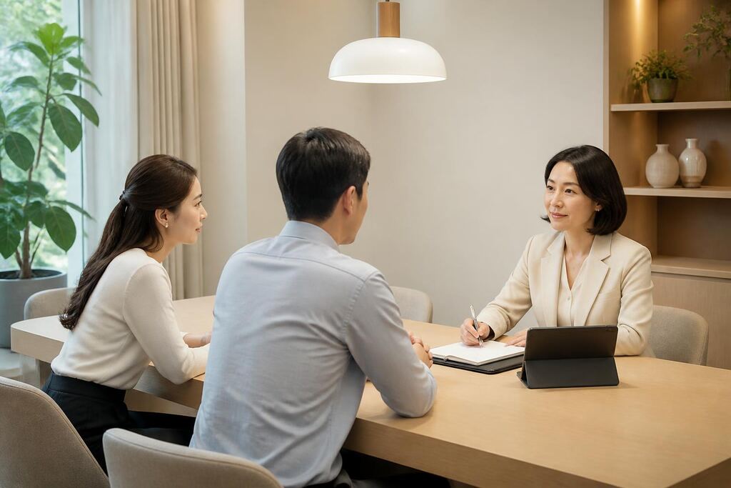 서울 마포구 재혼 결혼정보 이미지