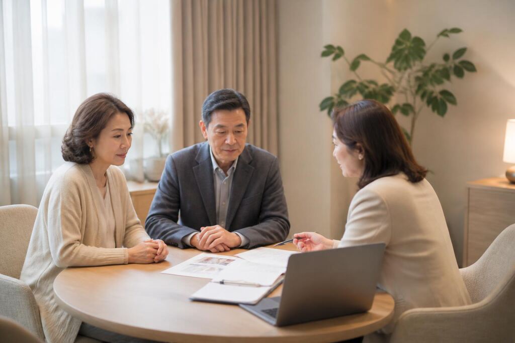 서울 강서구 재혼 결혼정보 이미지