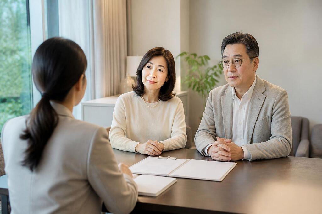 서울 서초구 재혼 결혼정보 이미지