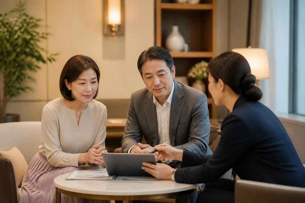 서울 송파구 재혼 결혼정보 이미지