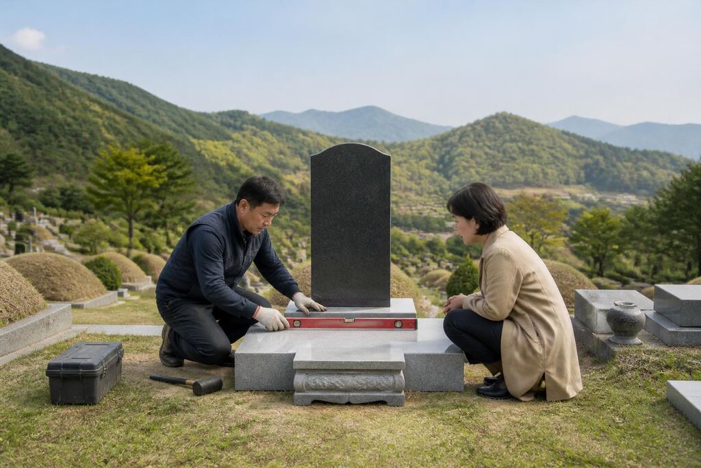 서울 중구 석물·비석 이미지