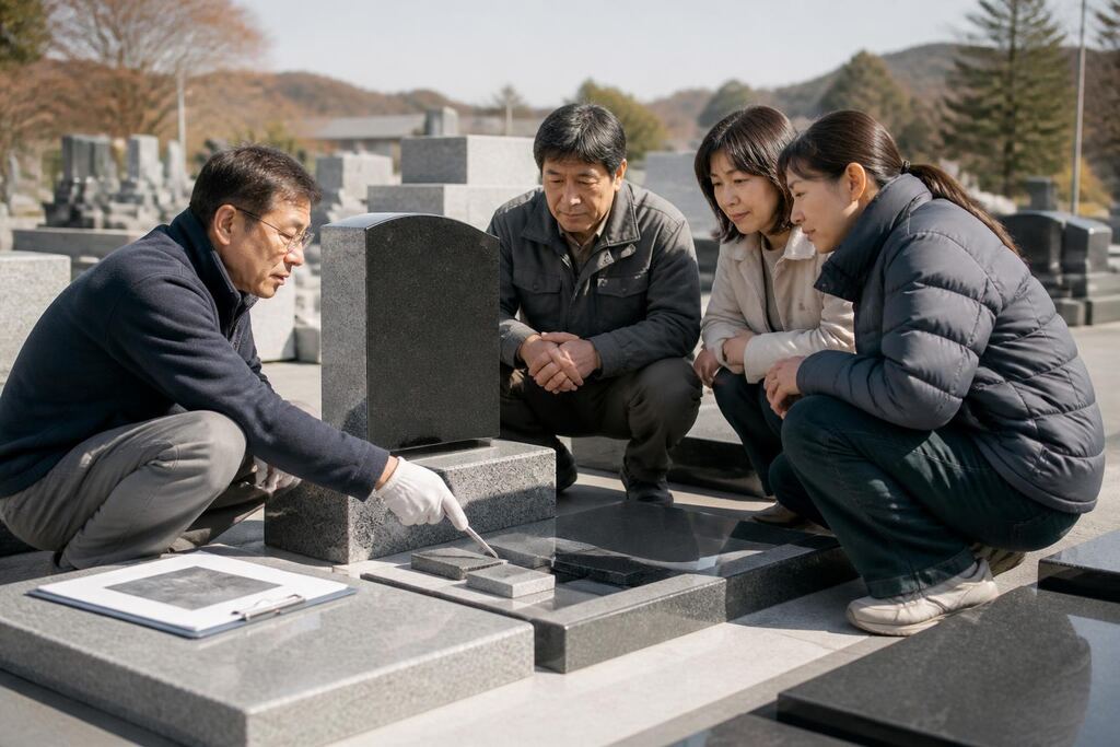 서울 성동구 석물·비석 이미지