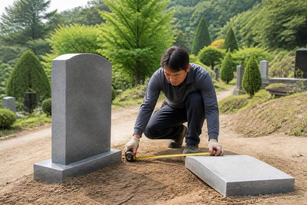 서울 중랑구 석물·비석 이미지