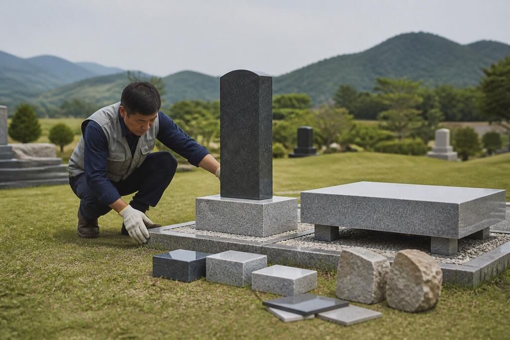 서울 성북구 석물·비석 이미지