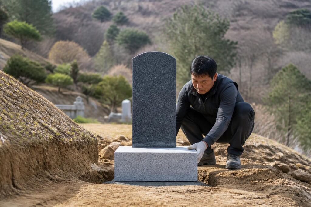서울 강북구 석물·비석 이미지
