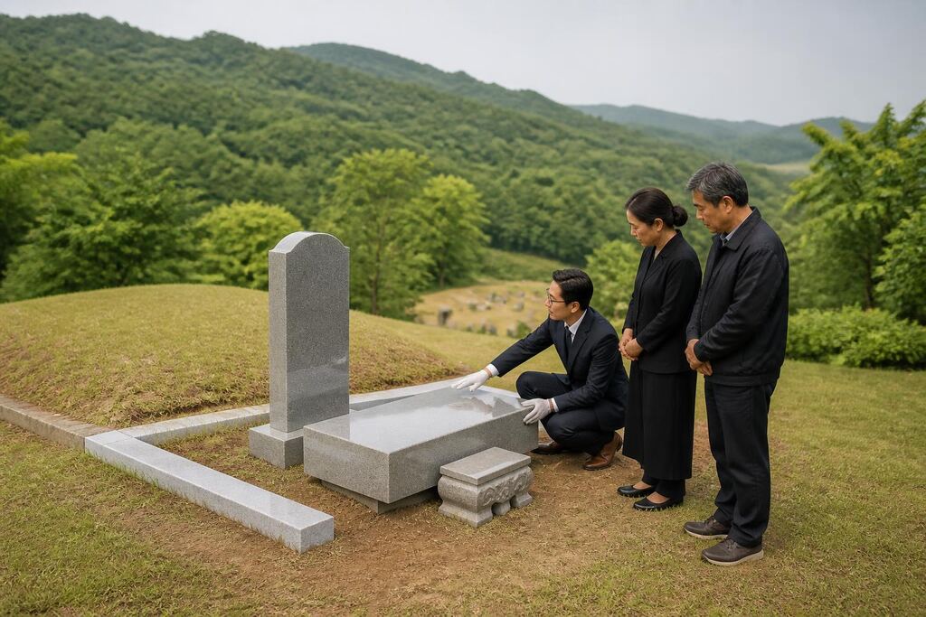 서울 도봉구 석물·비석 이미지