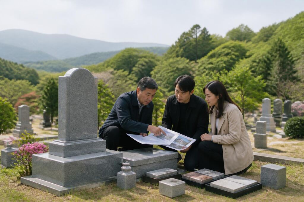 서울 은평구 석물·비석 이미지