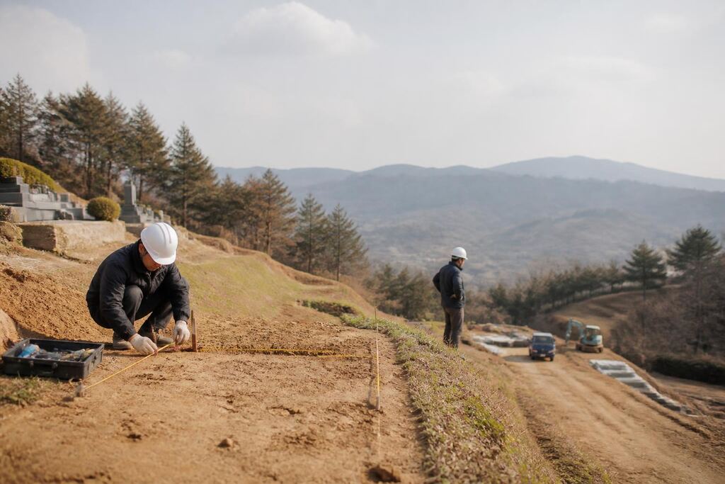 서울 서대문구 석물·비석 비용과 업체 비교 정보 이미지