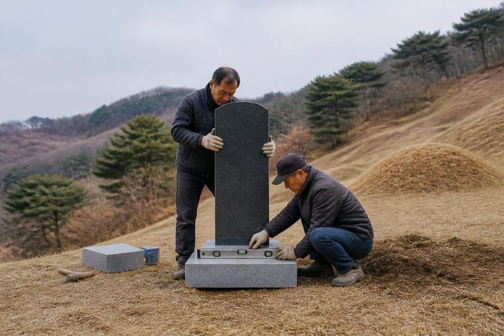 서울 마포구 석물·비석 이미지