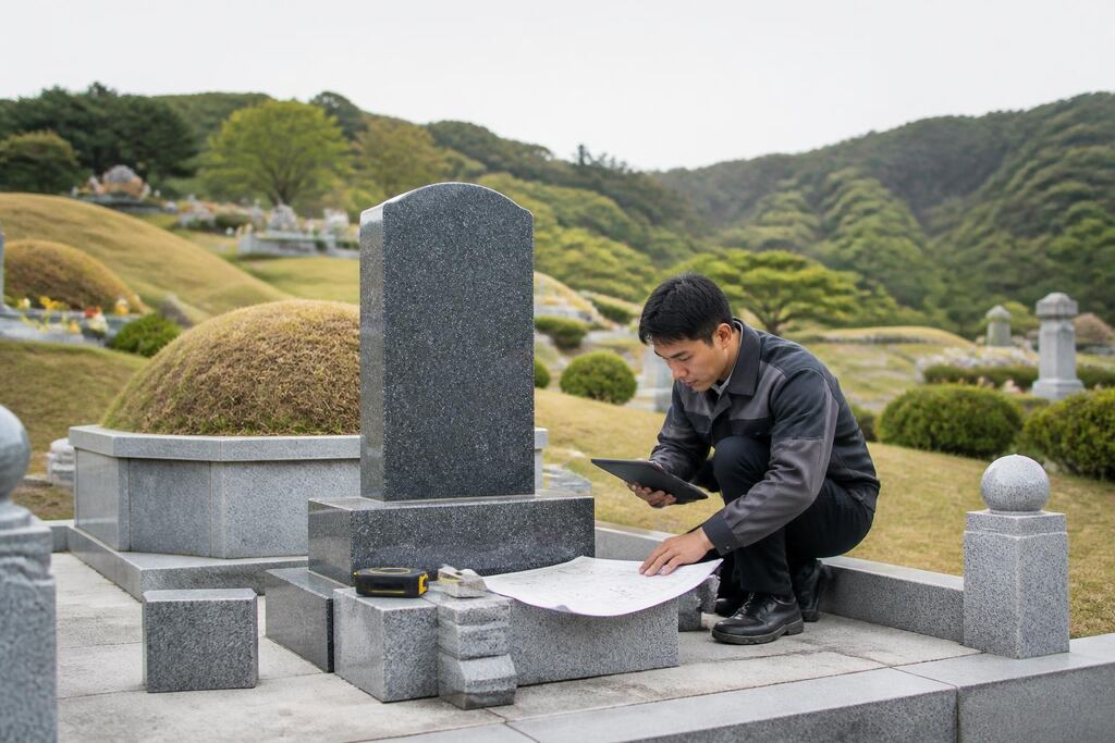 서울 강서구 석물·비석 이미지