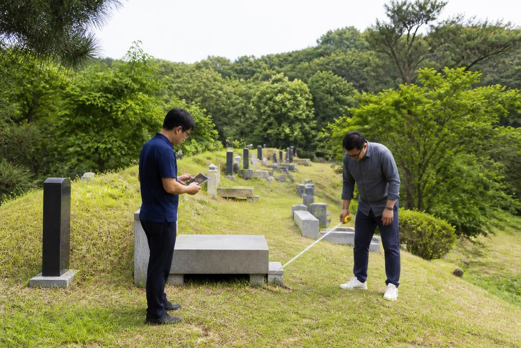 서울 구로구 석물·비석 비용과 업체 비교 정보 이미지