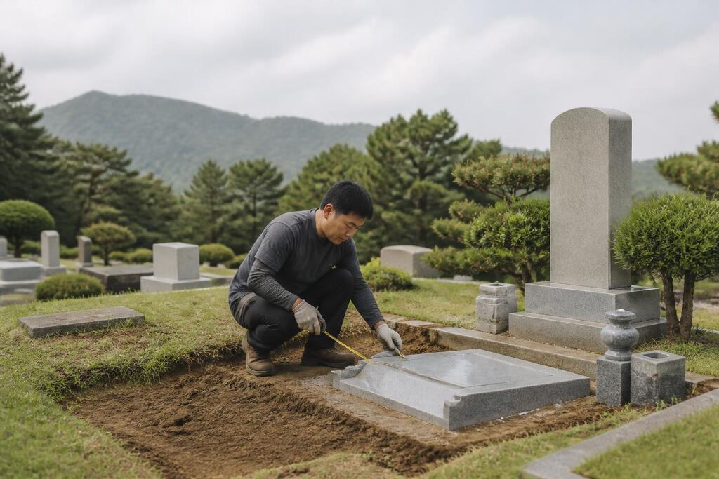 서울 서초구 석물·비석 이미지