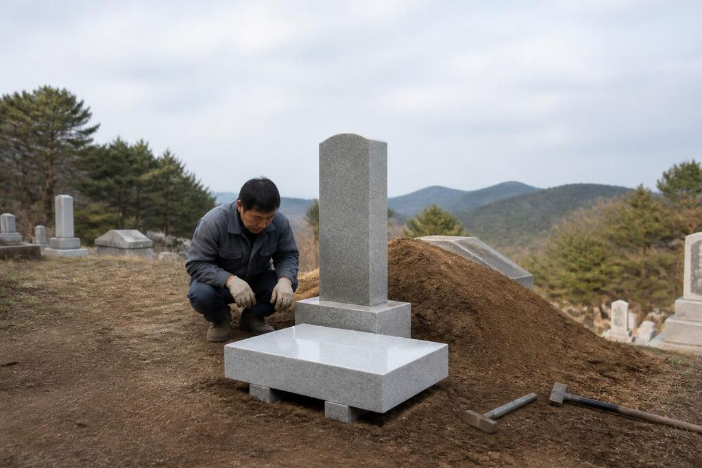 서울 강남구 석물·비석 이미지