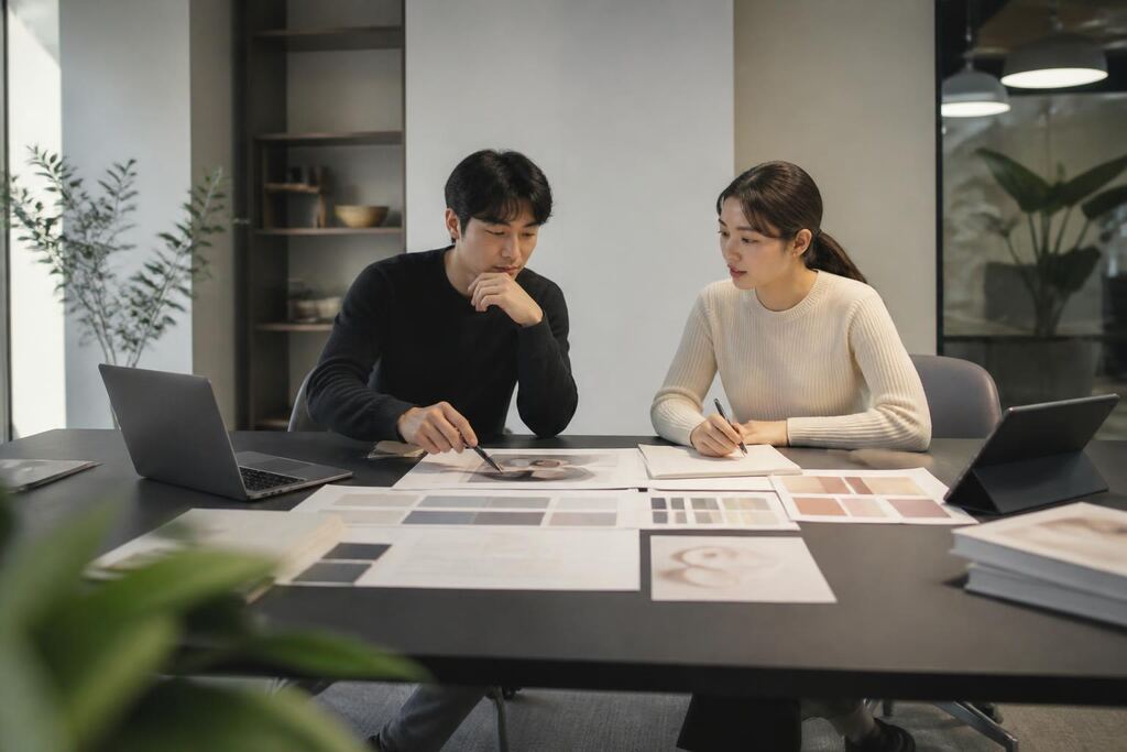 서울 중구 브랜드 마케팅 이미지