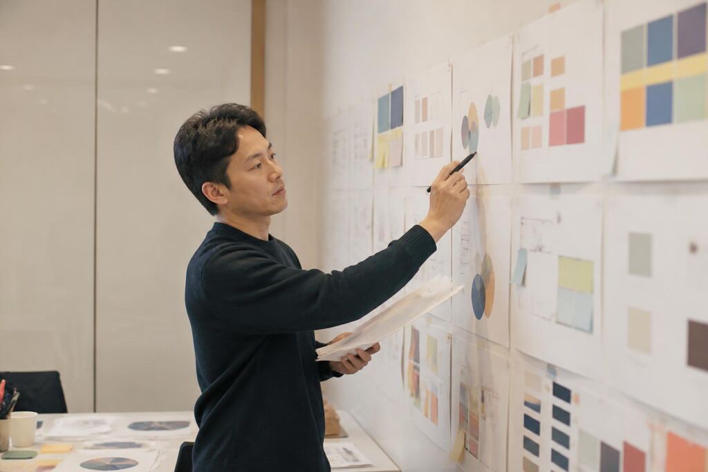 서울 중구 브랜드 마케팅 작업 범위와 현장 조건 이미지