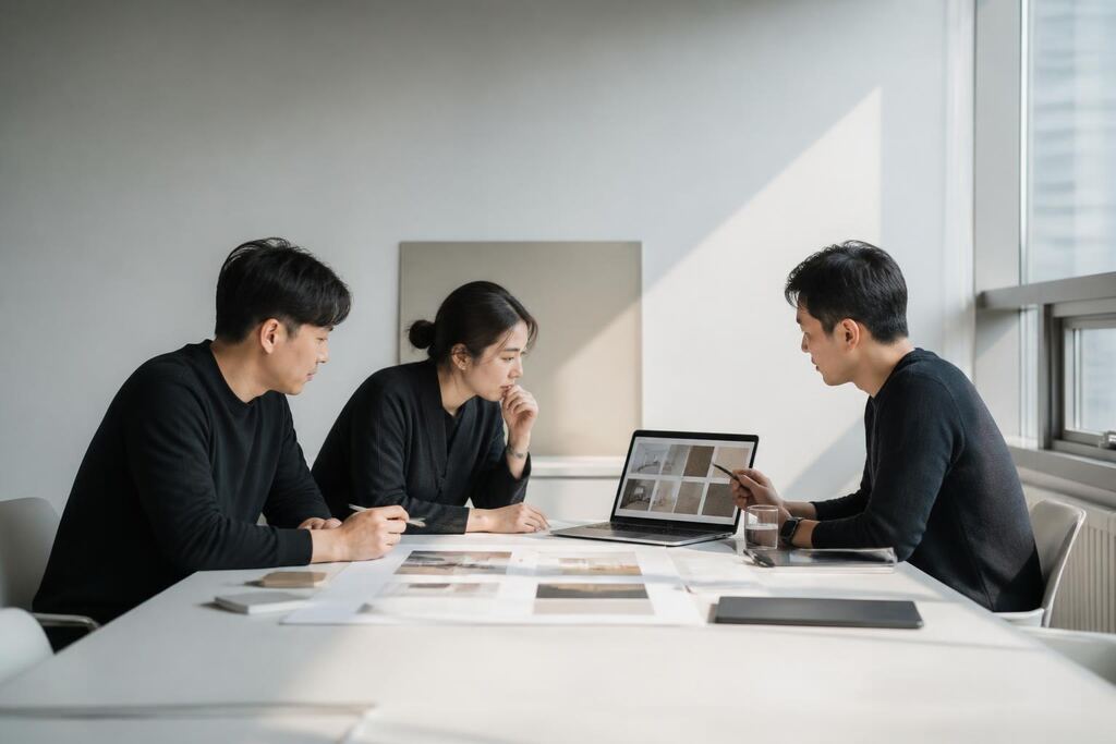 서울 용산구 브랜드 마케팅 이미지