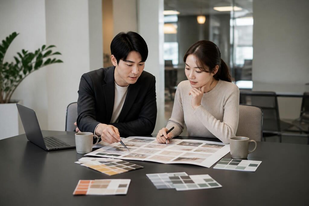 서울 성동구 브랜드 마케팅 이미지