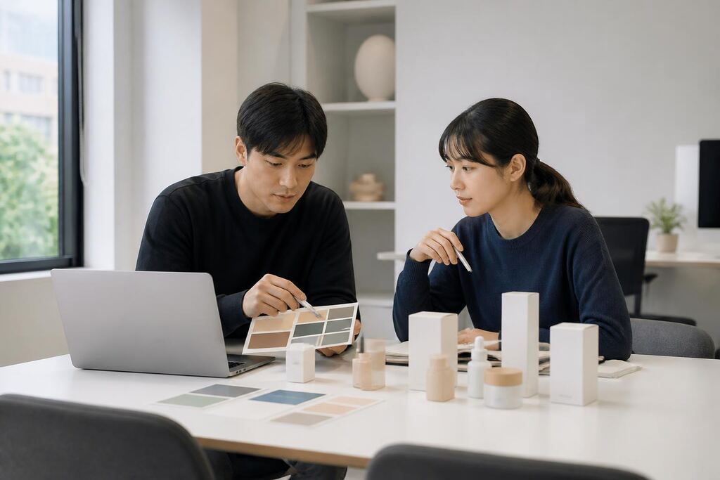 서울 광진구 브랜드 마케팅 이미지