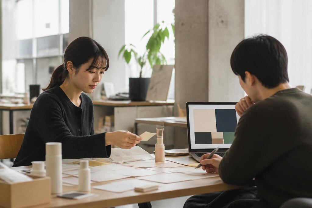 서울 광진구 브랜드 마케팅 작업 범위와 현장 조건 이미지