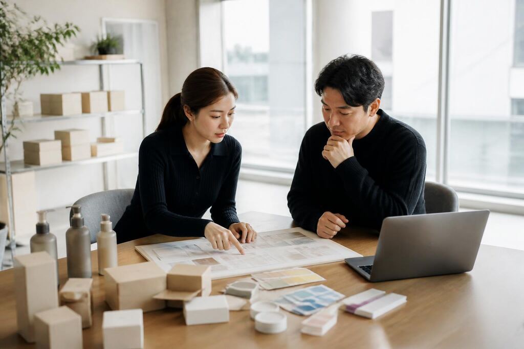 서울 금천구 브랜드 마케팅 이미지