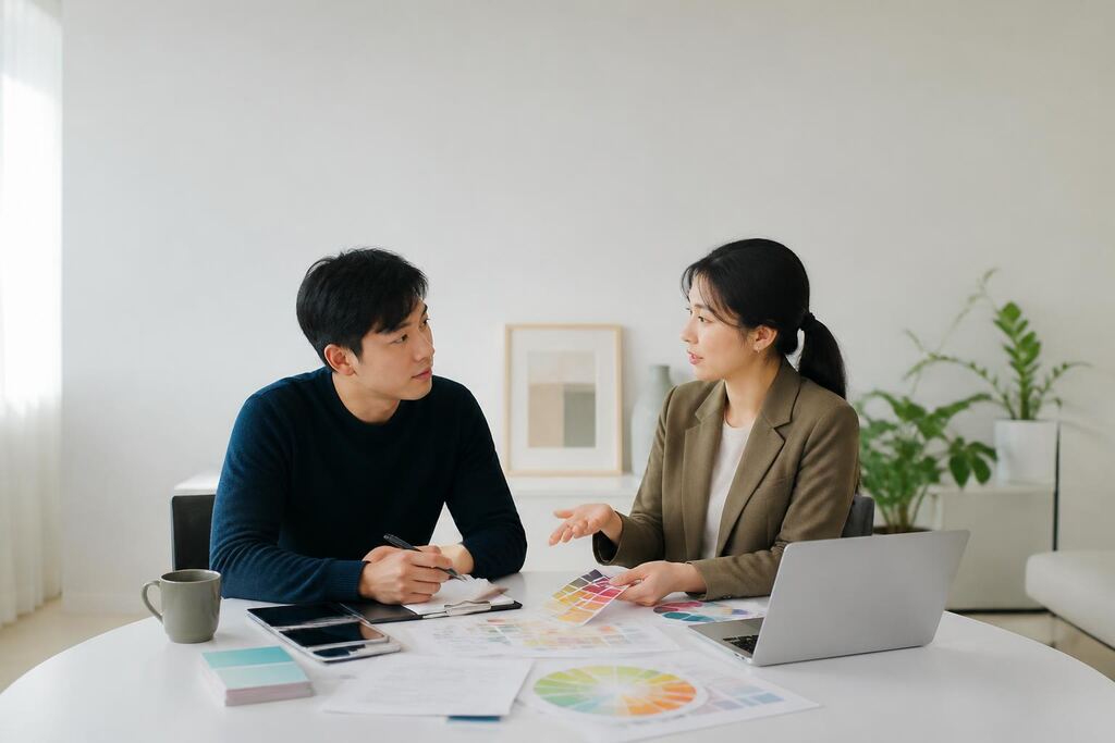 서울 동작구 브랜드 마케팅 이미지