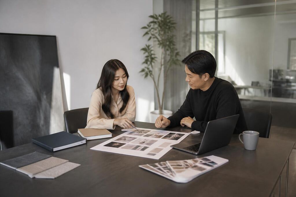 서울 서초구 브랜드 마케팅 이미지