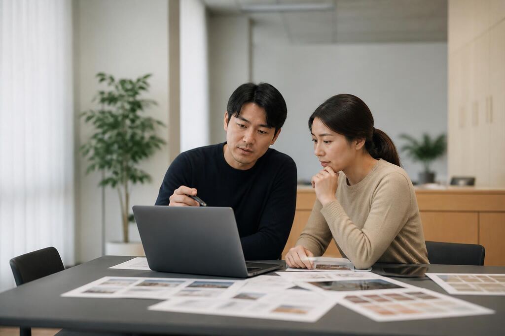 서울 중구 콘텐츠 제작 이미지