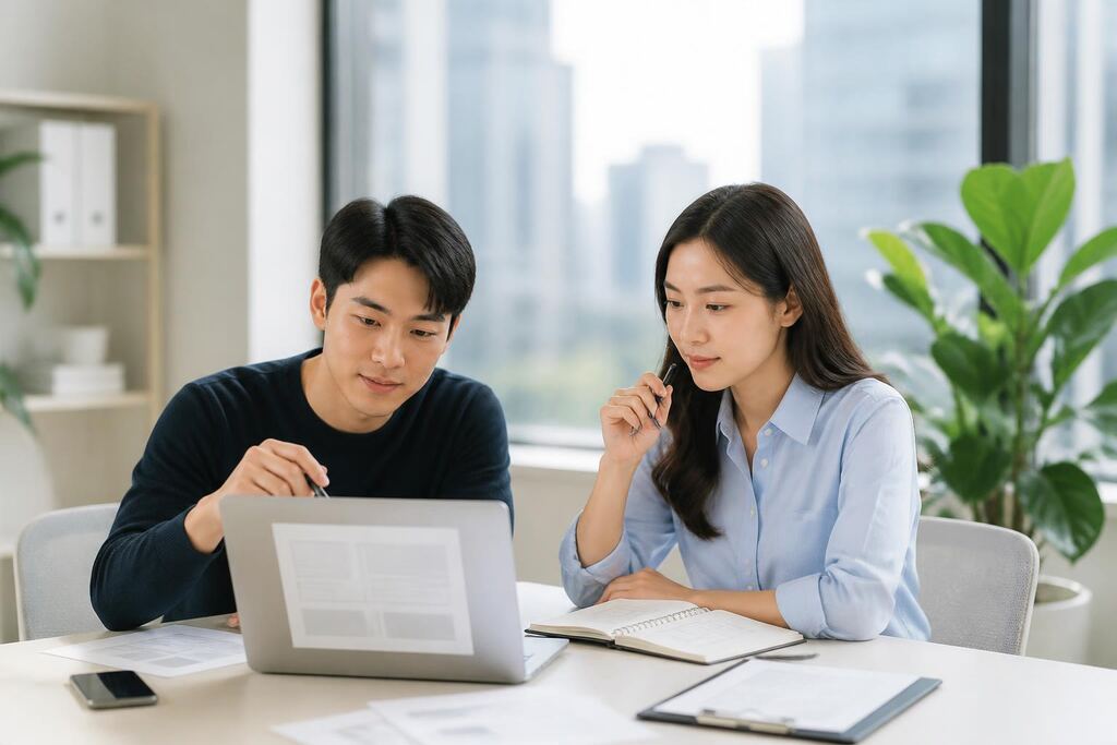 서울 용산구 콘텐츠 제작 이미지