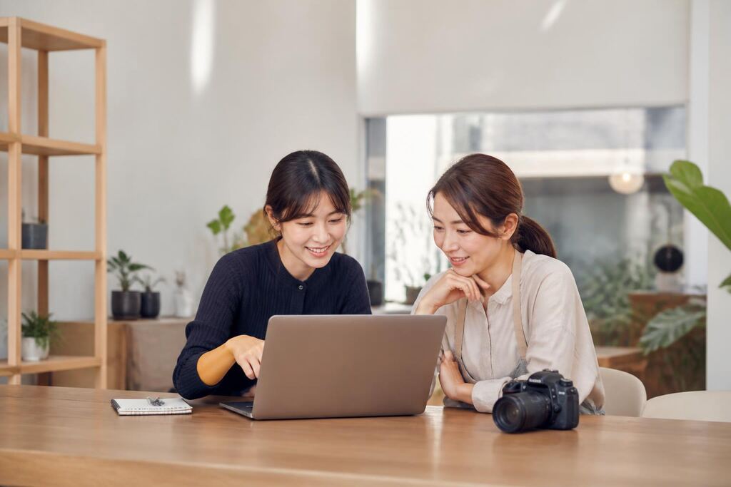 서울 중랑구 콘텐츠 제작 이미지