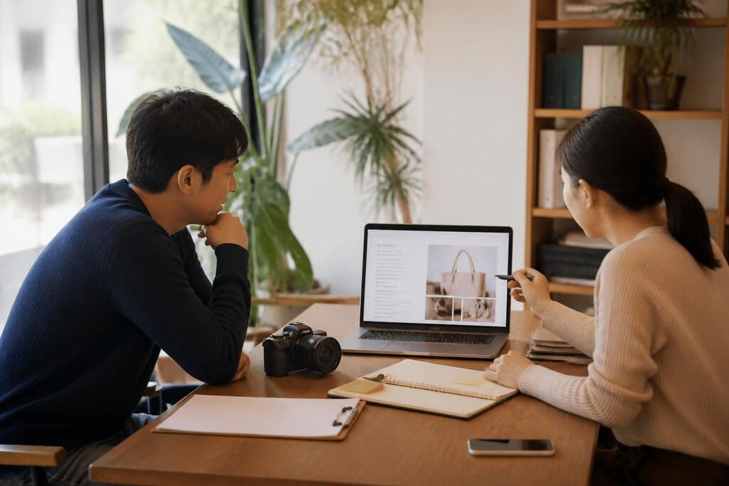 서울 도봉구 콘텐츠 제작 이미지