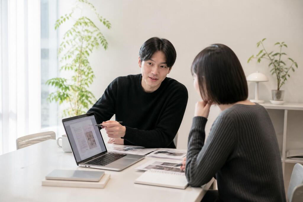서울 서대문구 콘텐츠 제작 이미지
