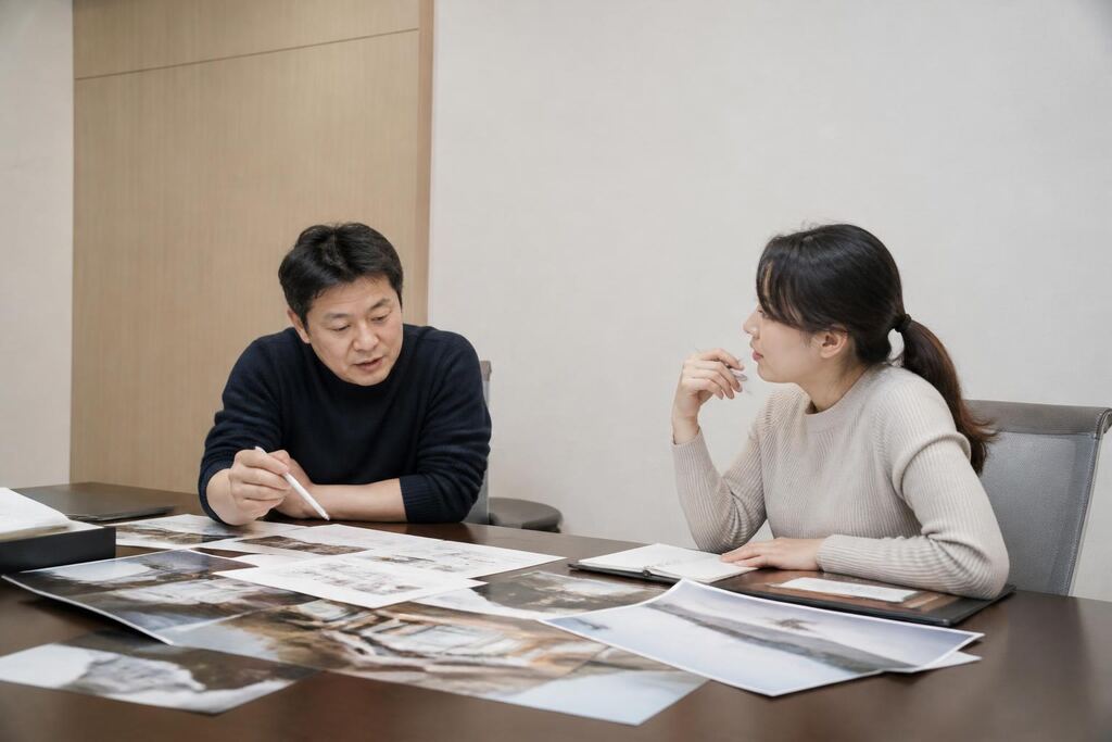 서울 마포구 콘텐츠 제작 비용과 업체 비교 정보 이미지