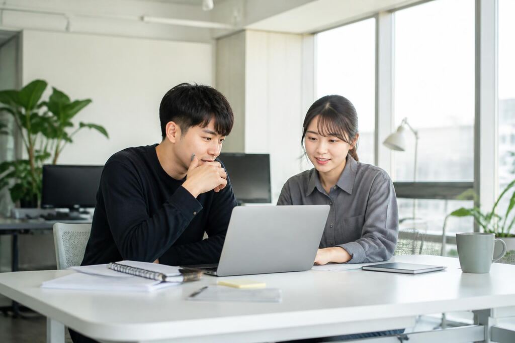 서울 구로구 콘텐츠 제작 이미지
