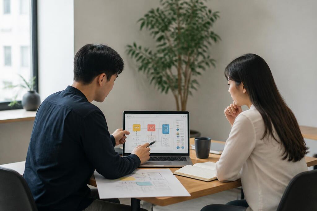 서울 중구 CRM 마케팅 이미지