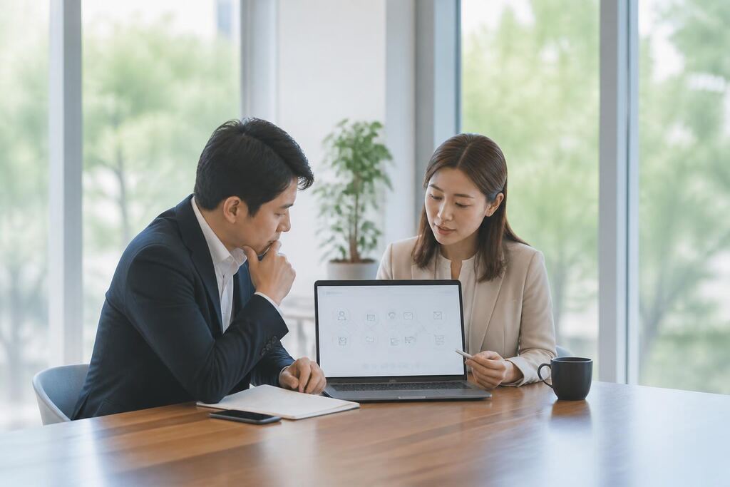 서울 용산구 CRM 마케팅 이미지