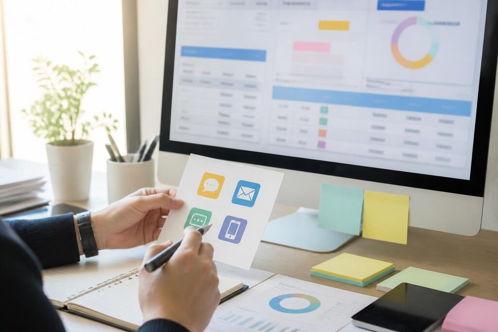 서울 중랑구 CRM 마케팅 작업 범위와 현장 조건 이미지