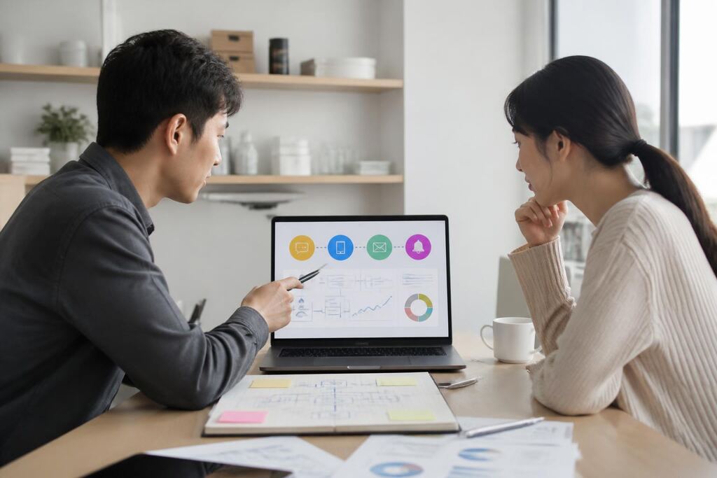 서울 강북구 CRM 마케팅 이미지