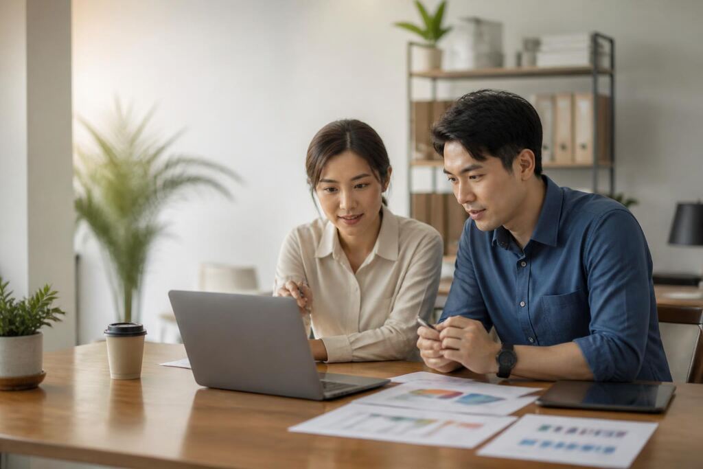 서울 도봉구 CRM 마케팅 이미지
