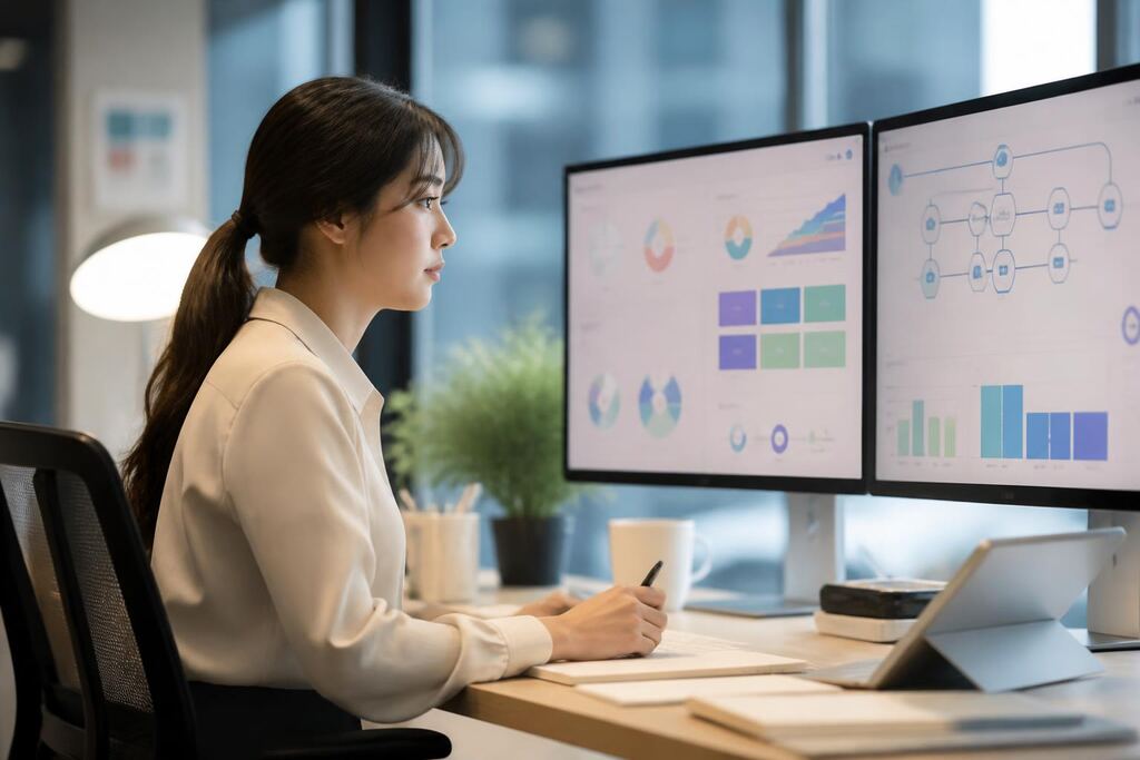 서울 노원구 CRM 마케팅 작업 범위와 현장 조건 이미지