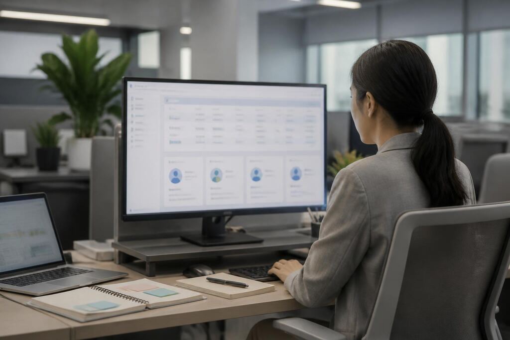 서울 강서구 CRM 마케팅 작업 범위와 현장 조건 이미지