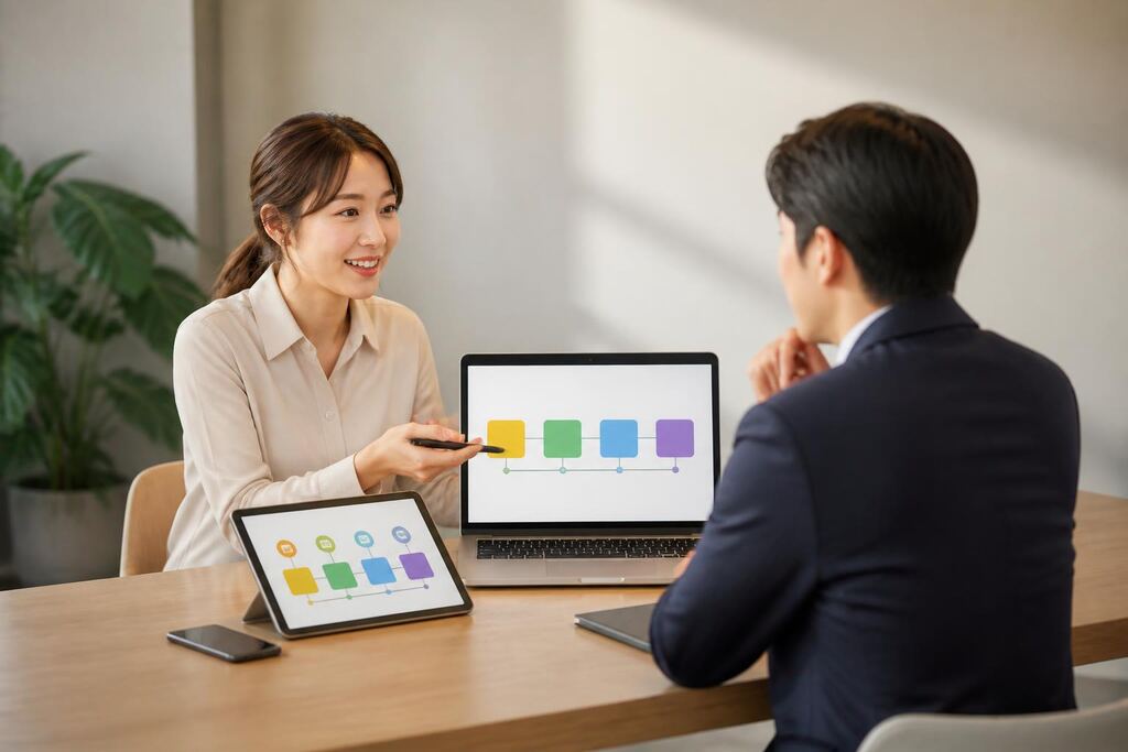 서울 강남구 CRM 마케팅 이미지