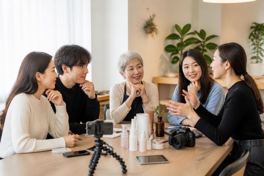 서울 광진구 인플루언서·체험단 이미지