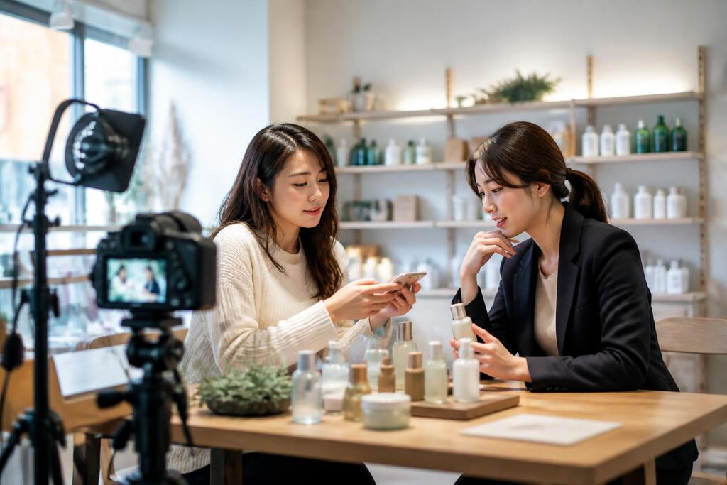 서울 중랑구 인플루언서·체험단 이미지