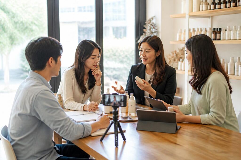서울 성북구 인플루언서·체험단 이미지