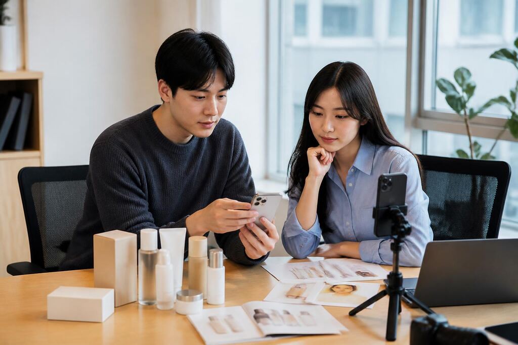 서울 금천구 인플루언서·체험단 이미지